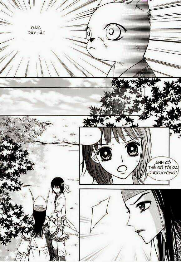 Sarasah Chapter 12 trang 7