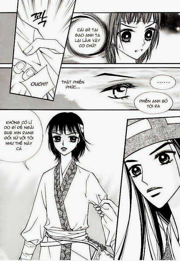 Sarasah Chapter 12 trang 8