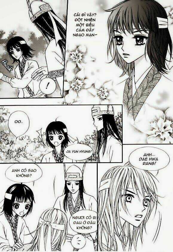 Sarasah Chapter 12 trang 9