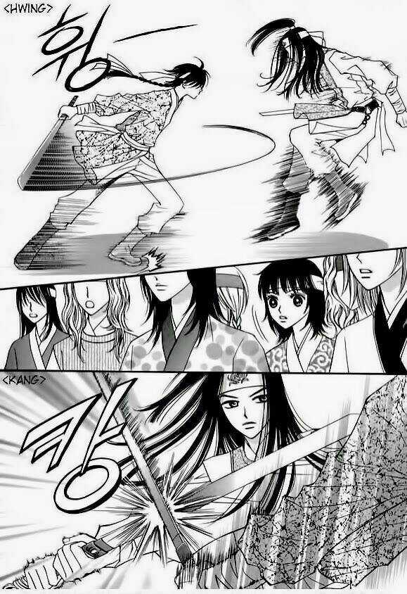 Sarasah Chapter 13 trang 10