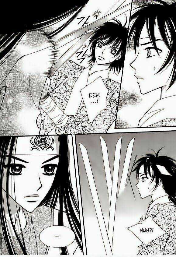 Sarasah Chapter 13 trang 11