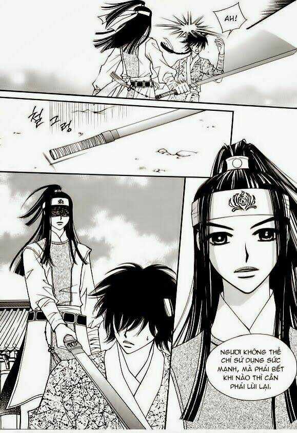 Sarasah Chapter 13 trang 12