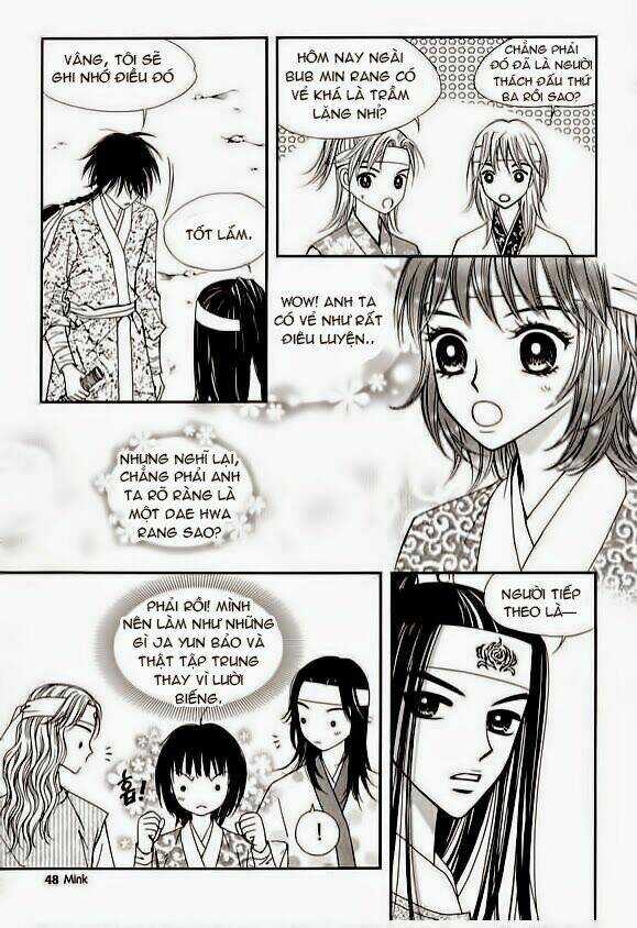 Sarasah Chapter 13 trang 13