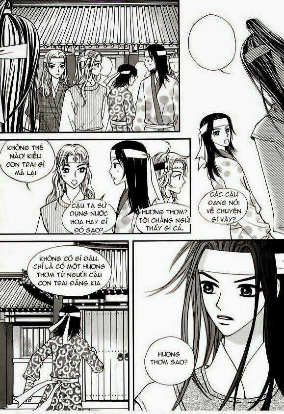 Sarasah Chapter 13 trang 14