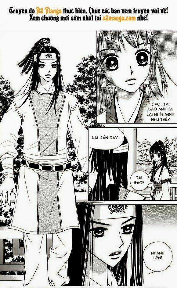 Sarasah Chapter 13 trang 16