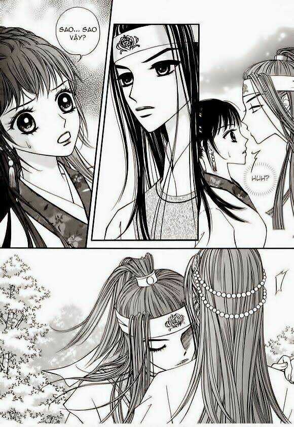 Sarasah Chapter 13 trang 18