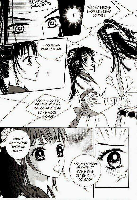 Sarasah Chapter 13 trang 19