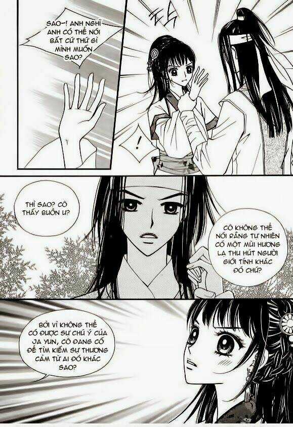 Sarasah Chapter 13 trang 20