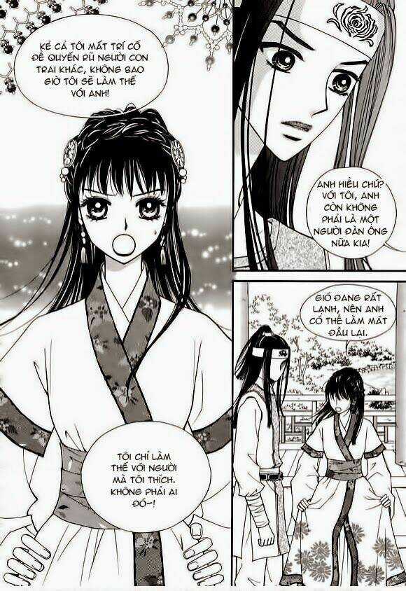 Sarasah Chapter 13 trang 22