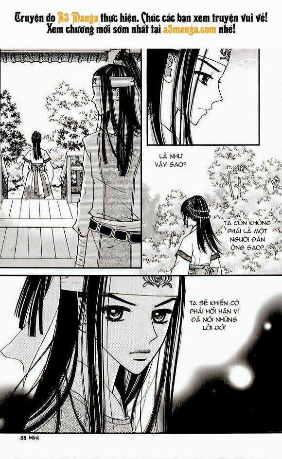 Sarasah Chapter 13 trang 23