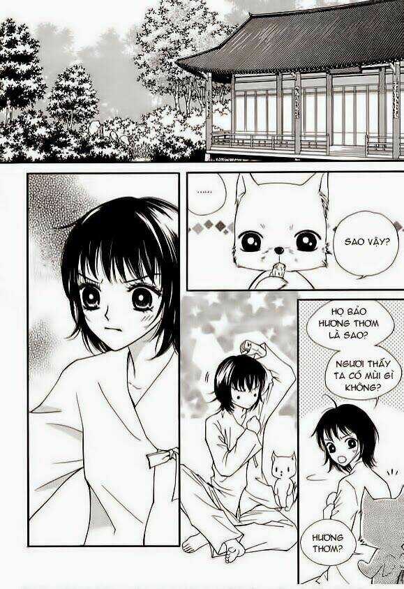 Sarasah Chapter 13 trang 24