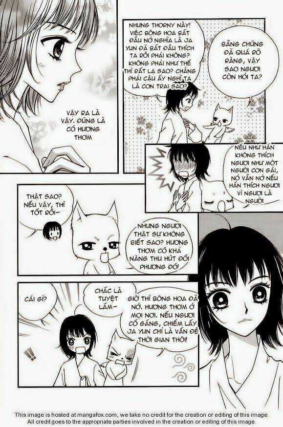 Sarasah Chapter 13 trang 26