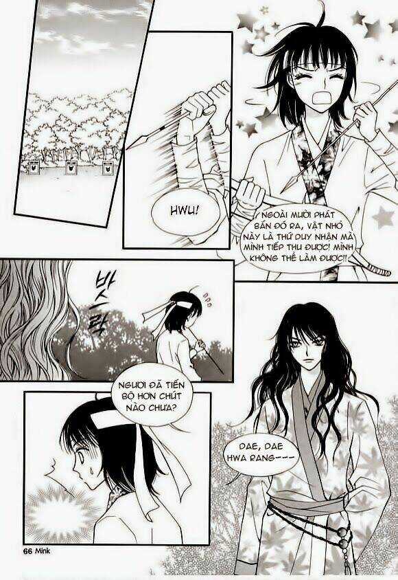 Sarasah Chapter 13 trang 31