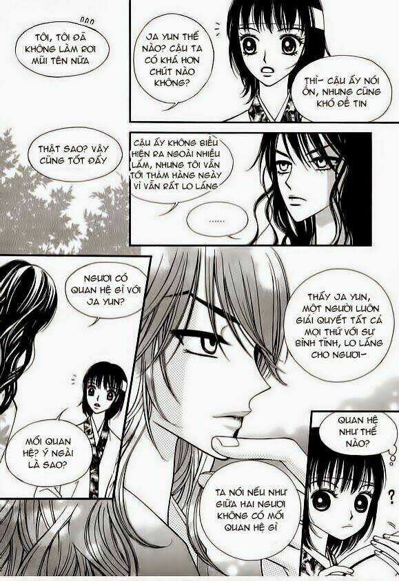 Sarasah Chapter 13 trang 32