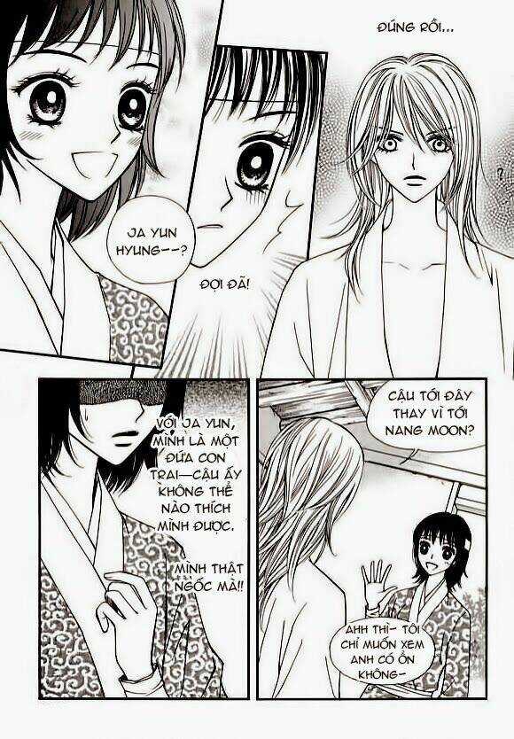 Sarasah Chapter 13 trang 5