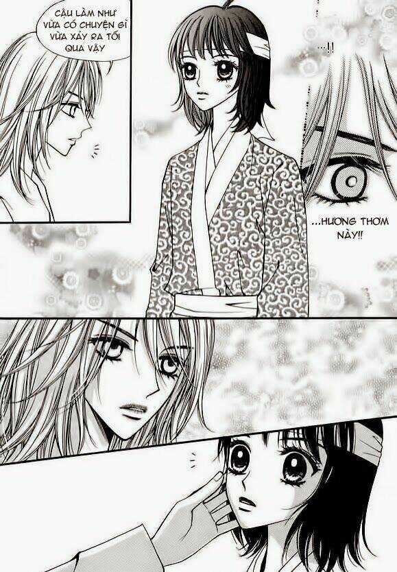 Sarasah Chapter 13 trang 6