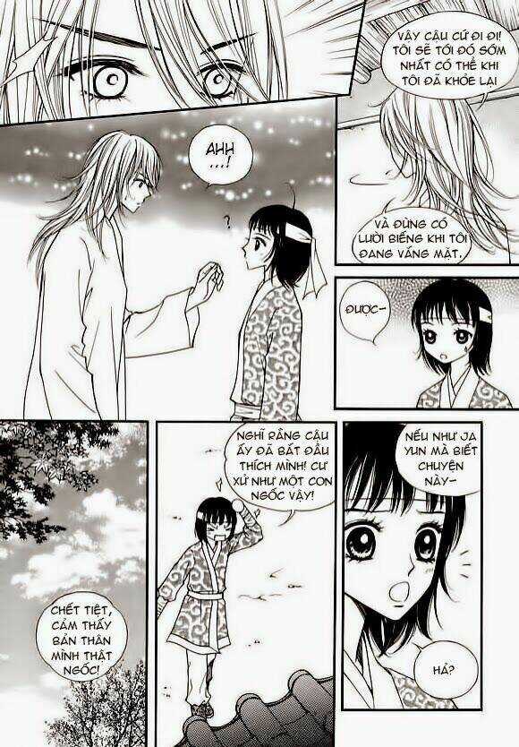 Sarasah Chapter 13 trang 7