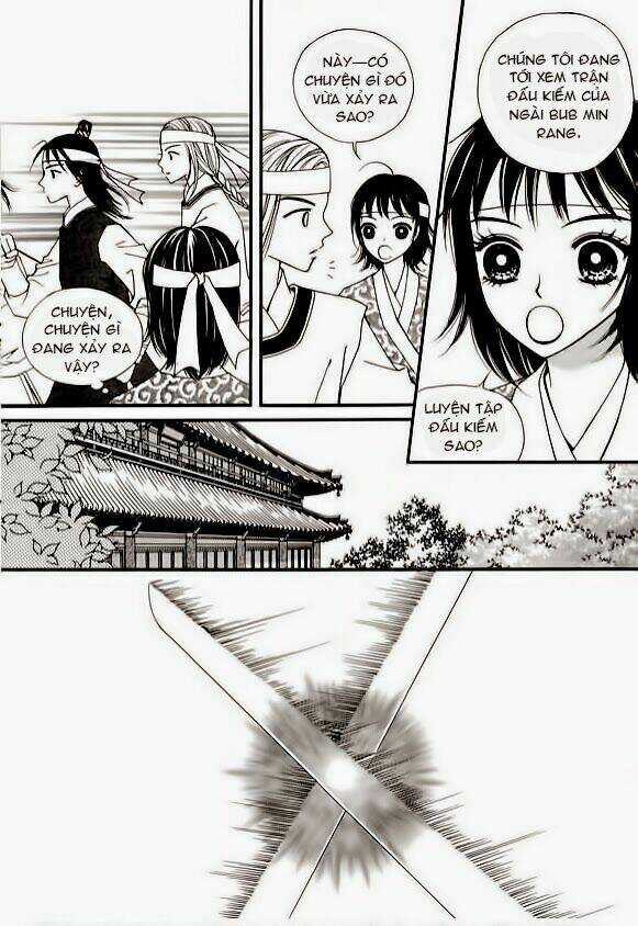 Sarasah Chapter 13 trang 8