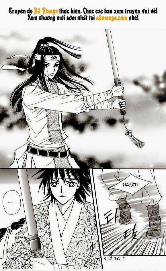 Sarasah Chapter 13 trang 9