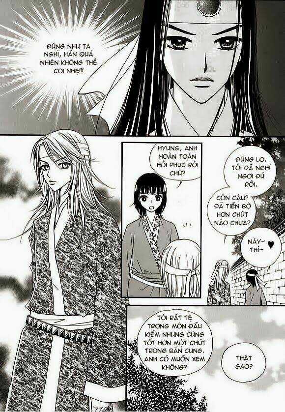 Sarasah Chapter 14 trang 10