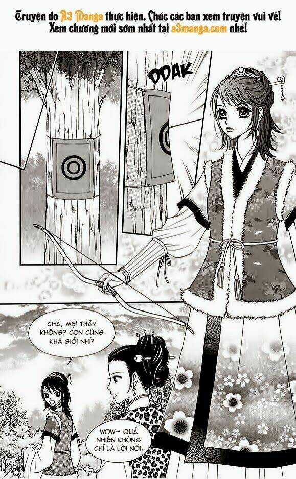 Sarasah Chapter 14 trang 11