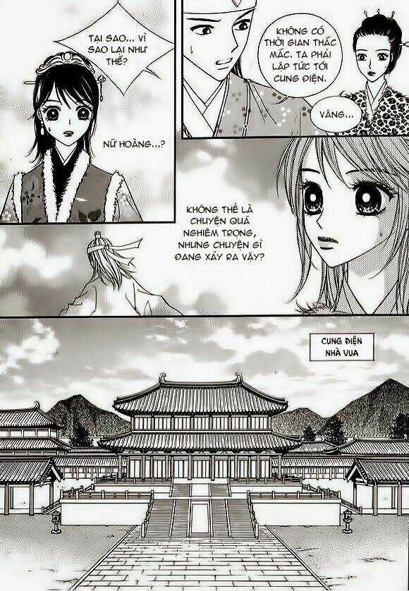 Sarasah Chapter 14 trang 13