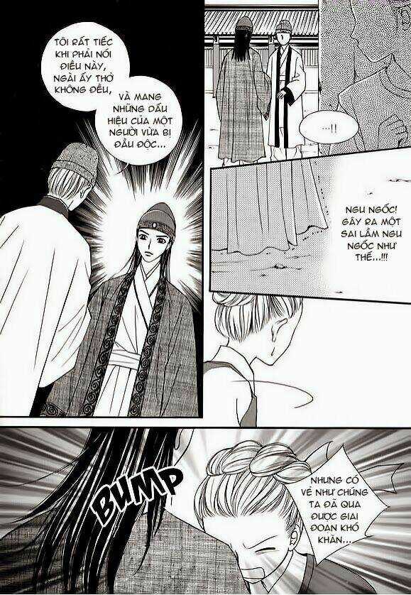 Sarasah Chapter 14 trang 15