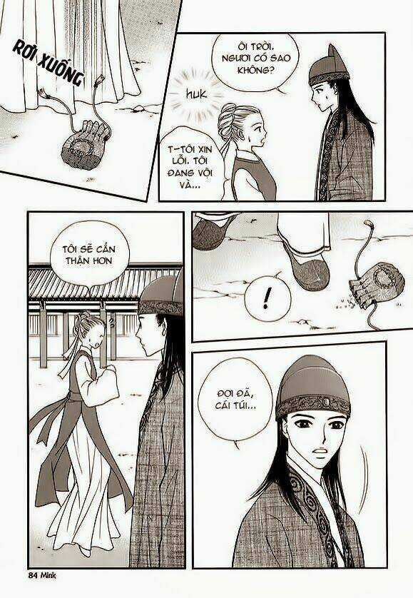 Sarasah Chapter 14 trang 16