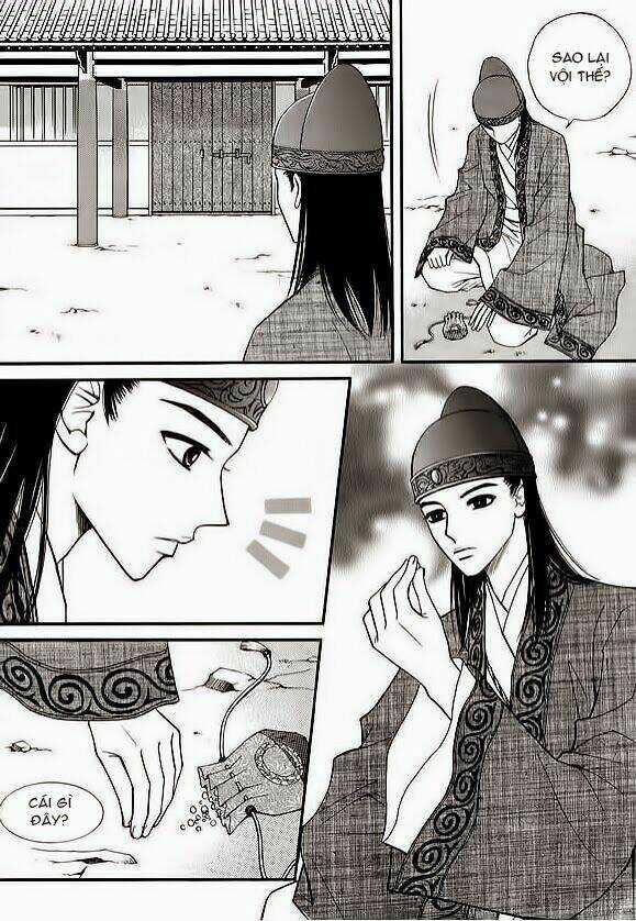 Sarasah Chapter 14 trang 17