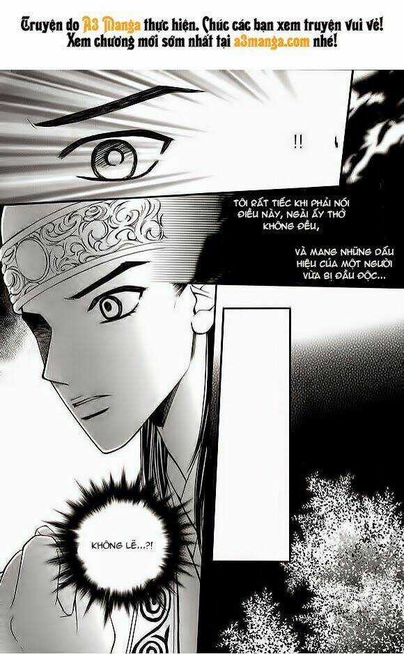 Sarasah Chapter 14 trang 18