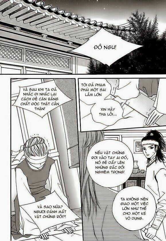 Sarasah Chapter 14 trang 19