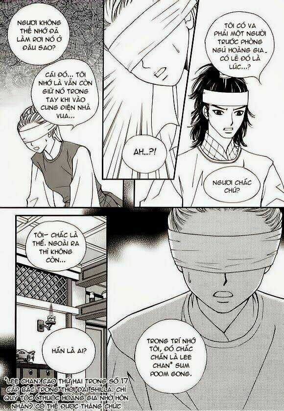 Sarasah Chapter 14 trang 20