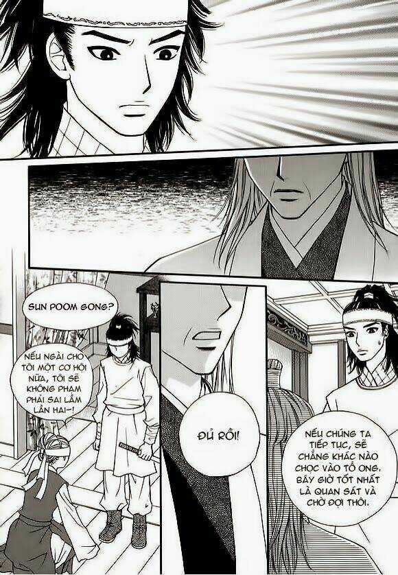 Sarasah Chapter 14 trang 21