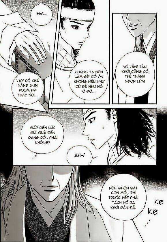 Sarasah Chapter 14 trang 22