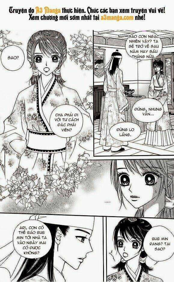 Sarasah Chapter 14 trang 25