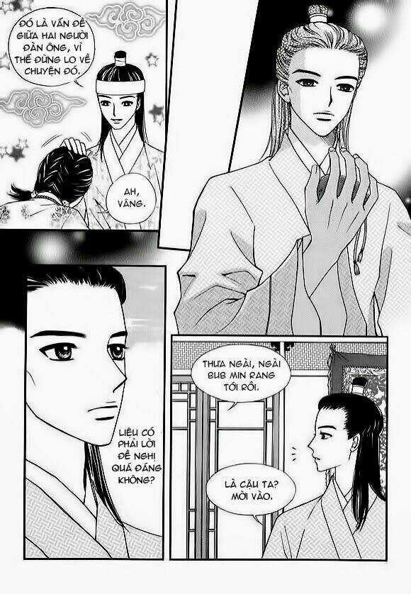 Sarasah Chapter 14 trang 26