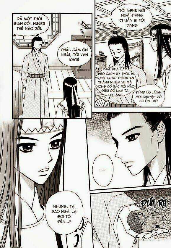 Sarasah Chapter 14 trang 27