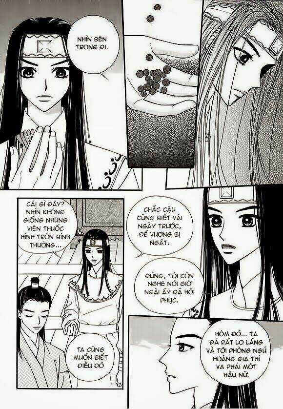 Sarasah Chapter 14 trang 28