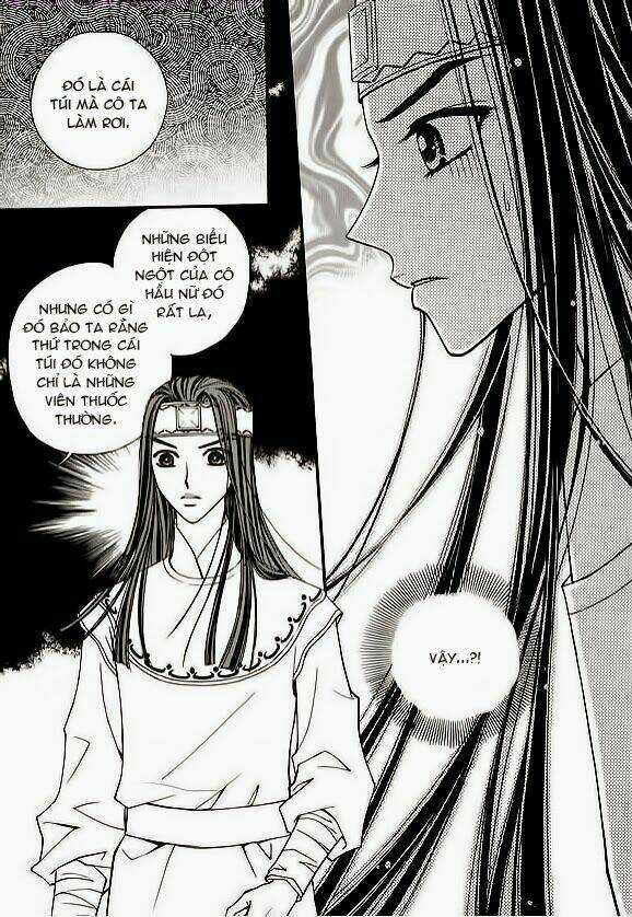 Sarasah Chapter 14 trang 29