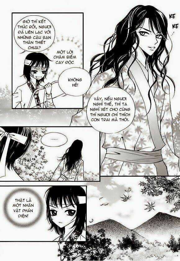 Sarasah Chapter 14 trang 3