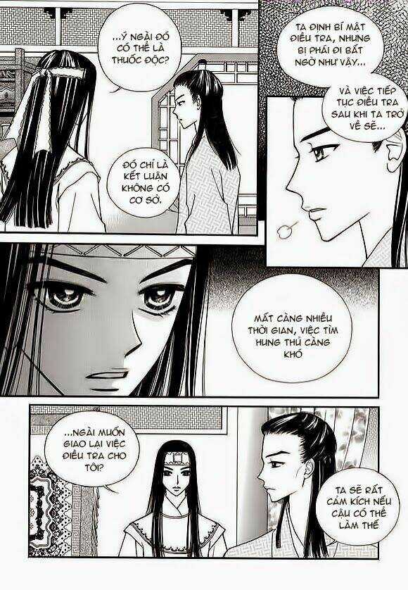 Sarasah Chapter 14 trang 30