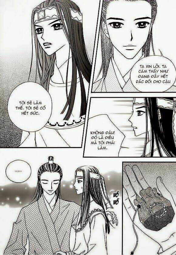 Sarasah Chapter 14 trang 31