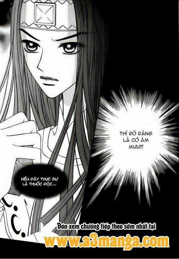 Sarasah Chapter 14 trang 32