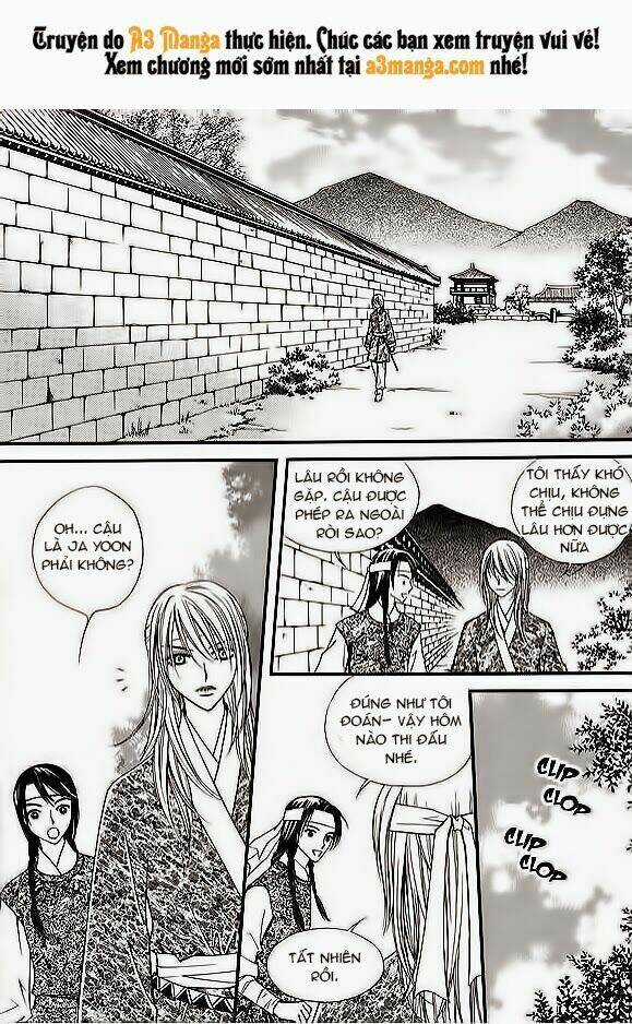 Sarasah Chapter 14 trang 4