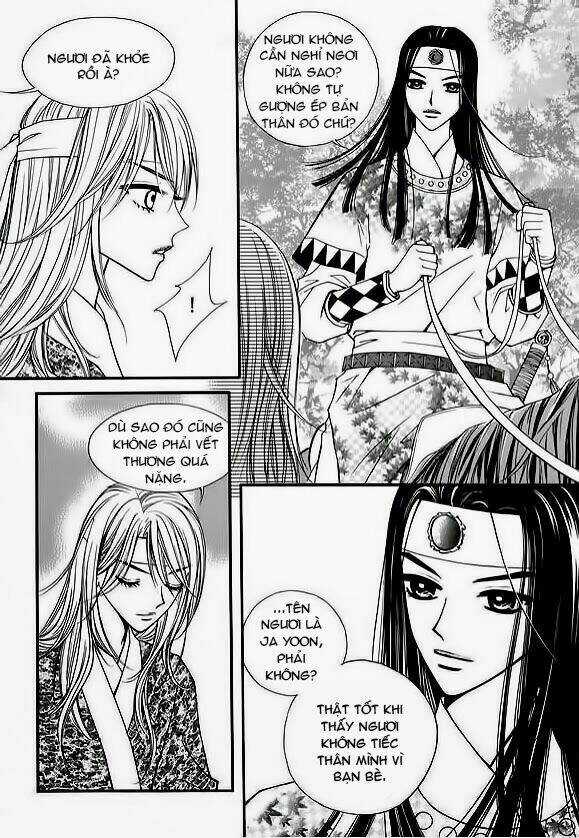 Sarasah Chapter 14 trang 5