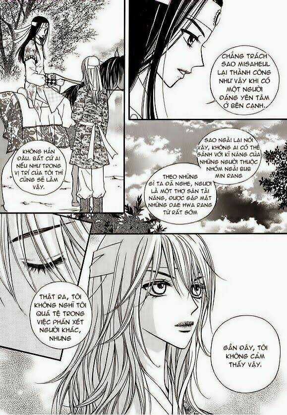 Sarasah Chapter 14 trang 6