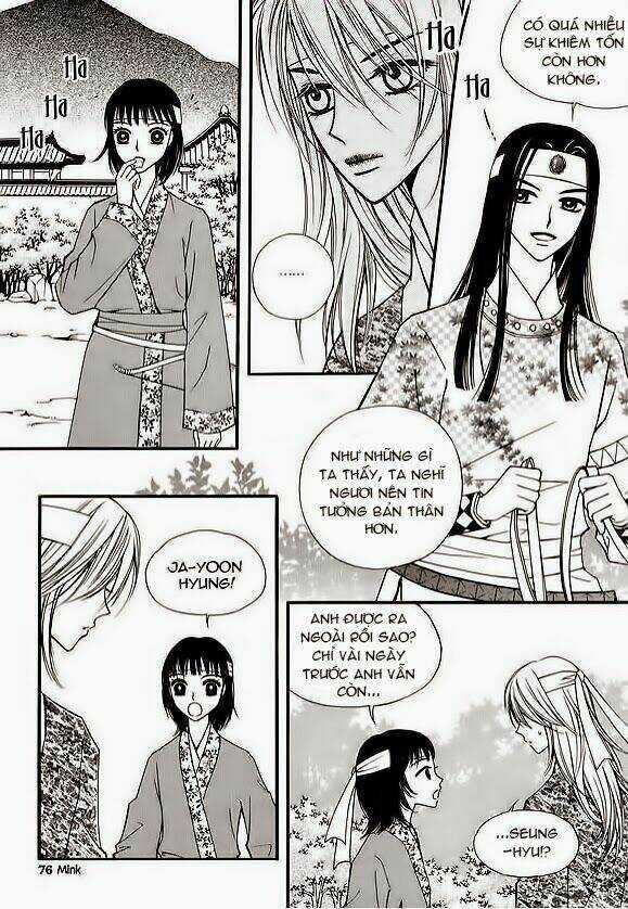 Sarasah Chapter 14 trang 8