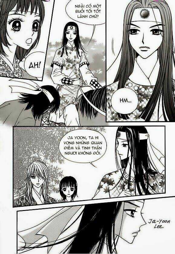 Sarasah Chapter 14 trang 9