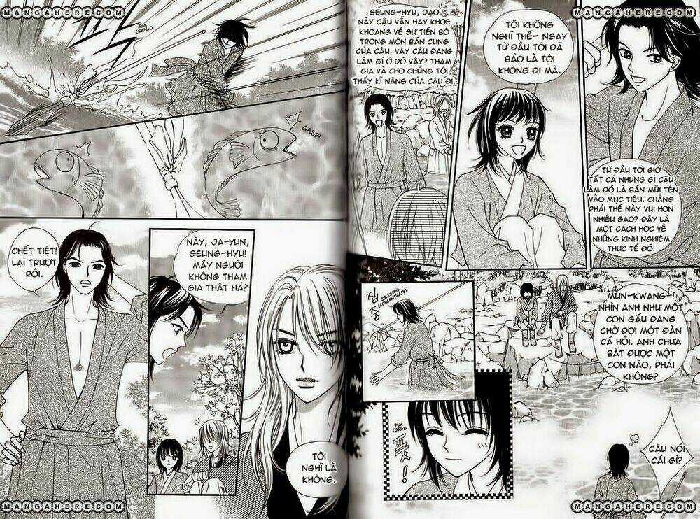 Sarasah Chapter 15 trang 11