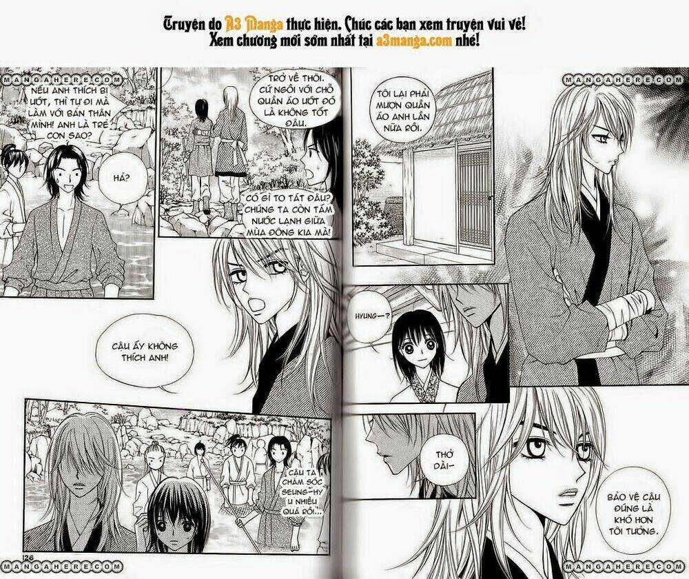 Sarasah Chapter 15 trang 13